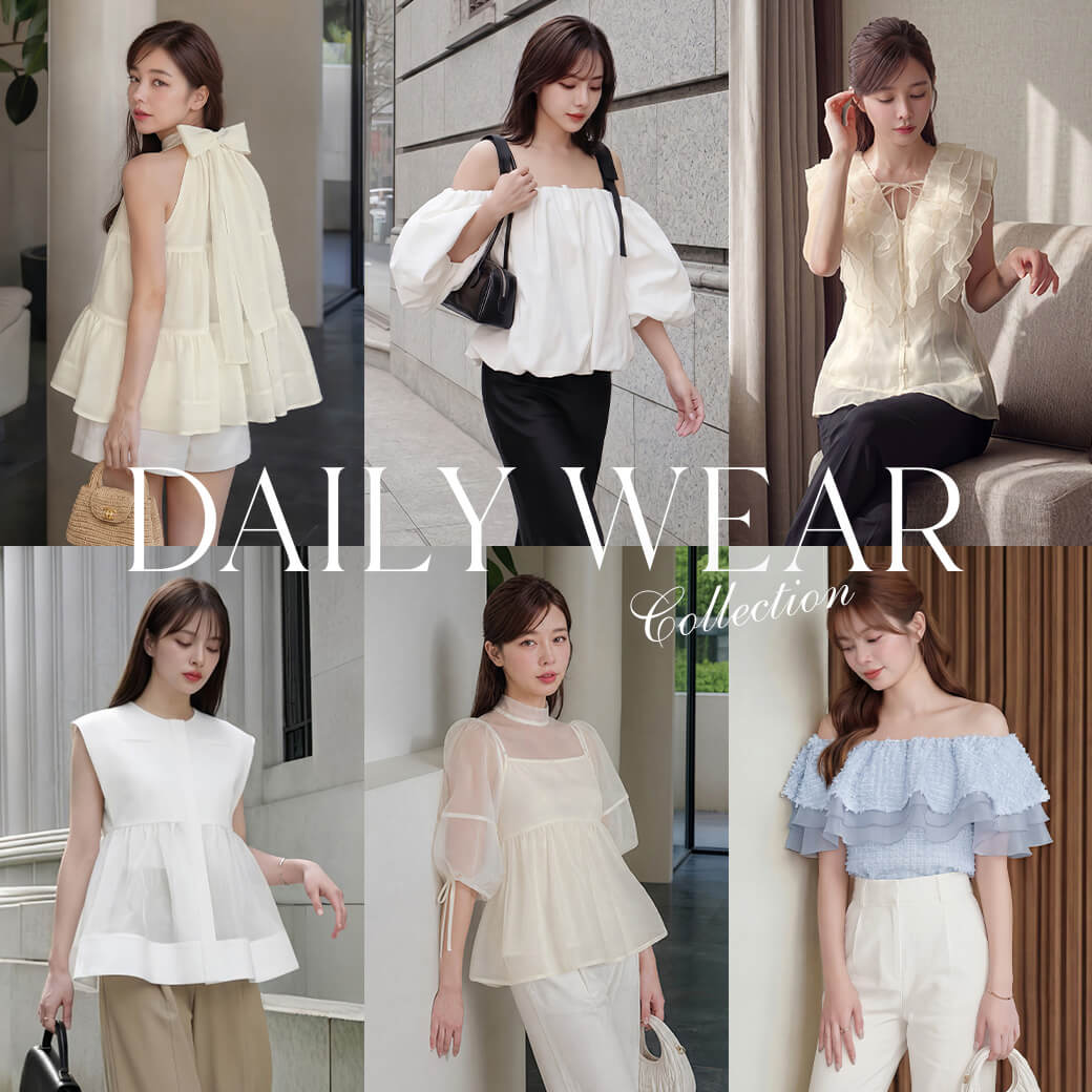 DAILY WEAR COLLECTION