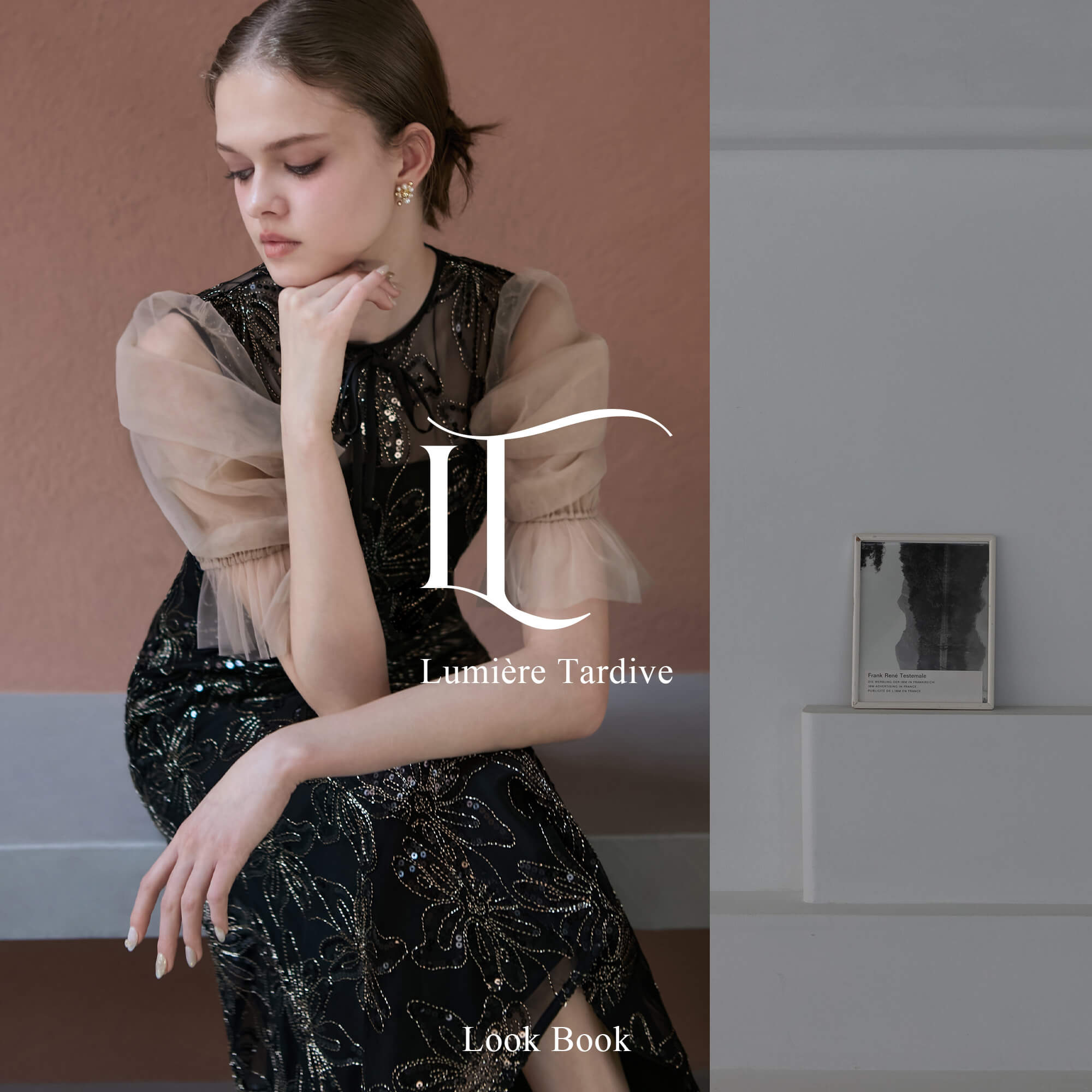 Lumière Tardive LOOK BOOK