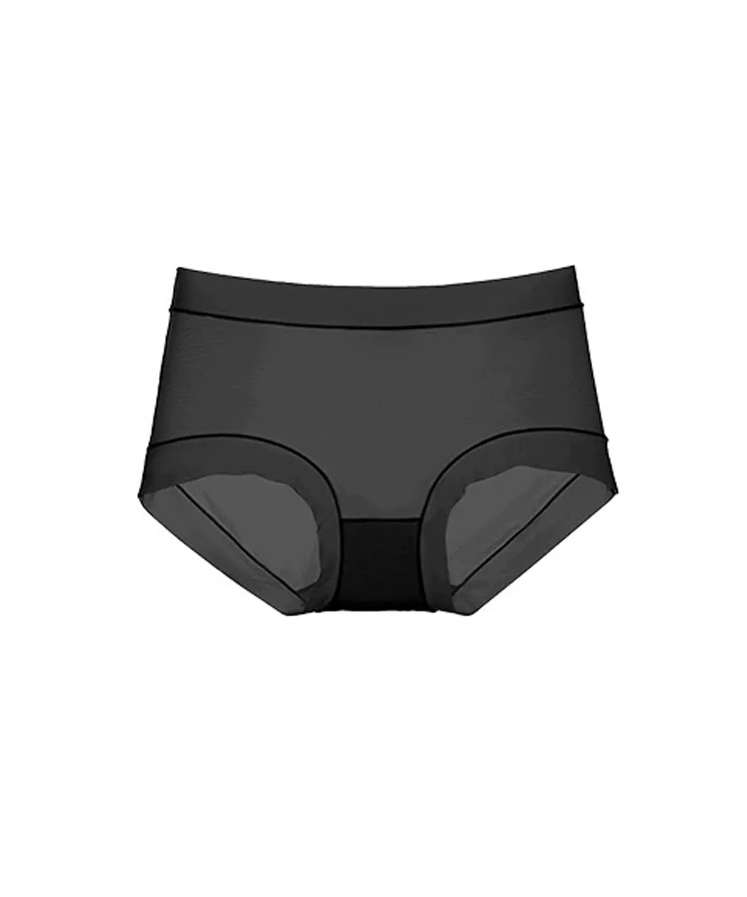 【当日発送】<呼吸する夏ショーツ>さらさら×シルクのような肌触り|シームレス極薄でラインが響きにくいひんやりショーツ|Lサイズ:妊婦さん着用可