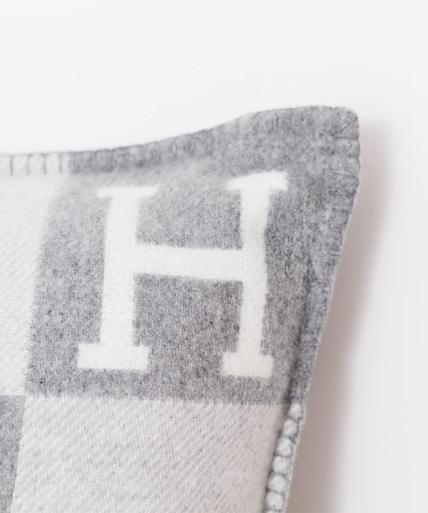 【SOLD OUT】【新品】HERMÈS(エルメス)アヴァロンIII クッション PM