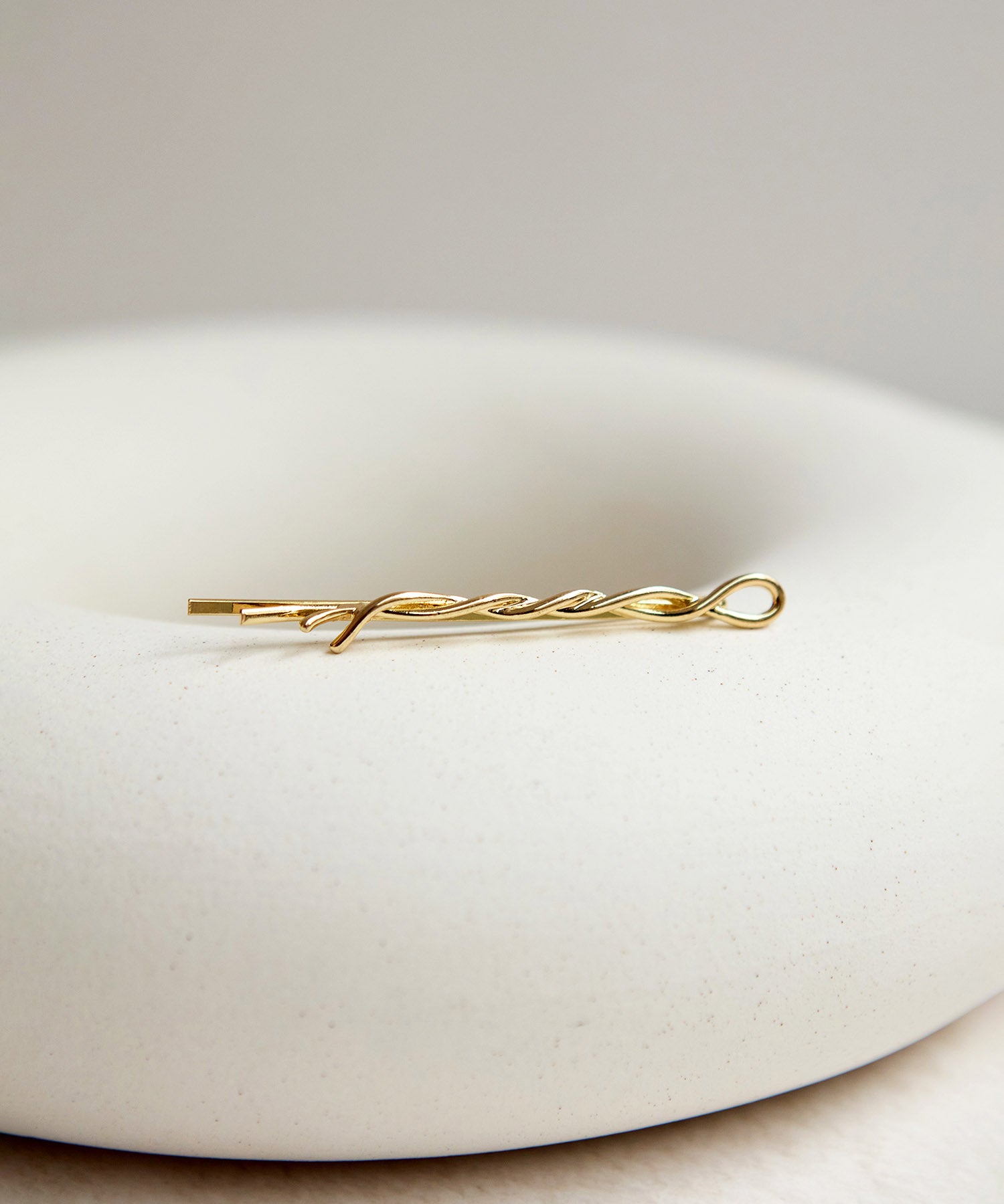 【COMING SOON】パールニュアンスゴールドヘアピンセット