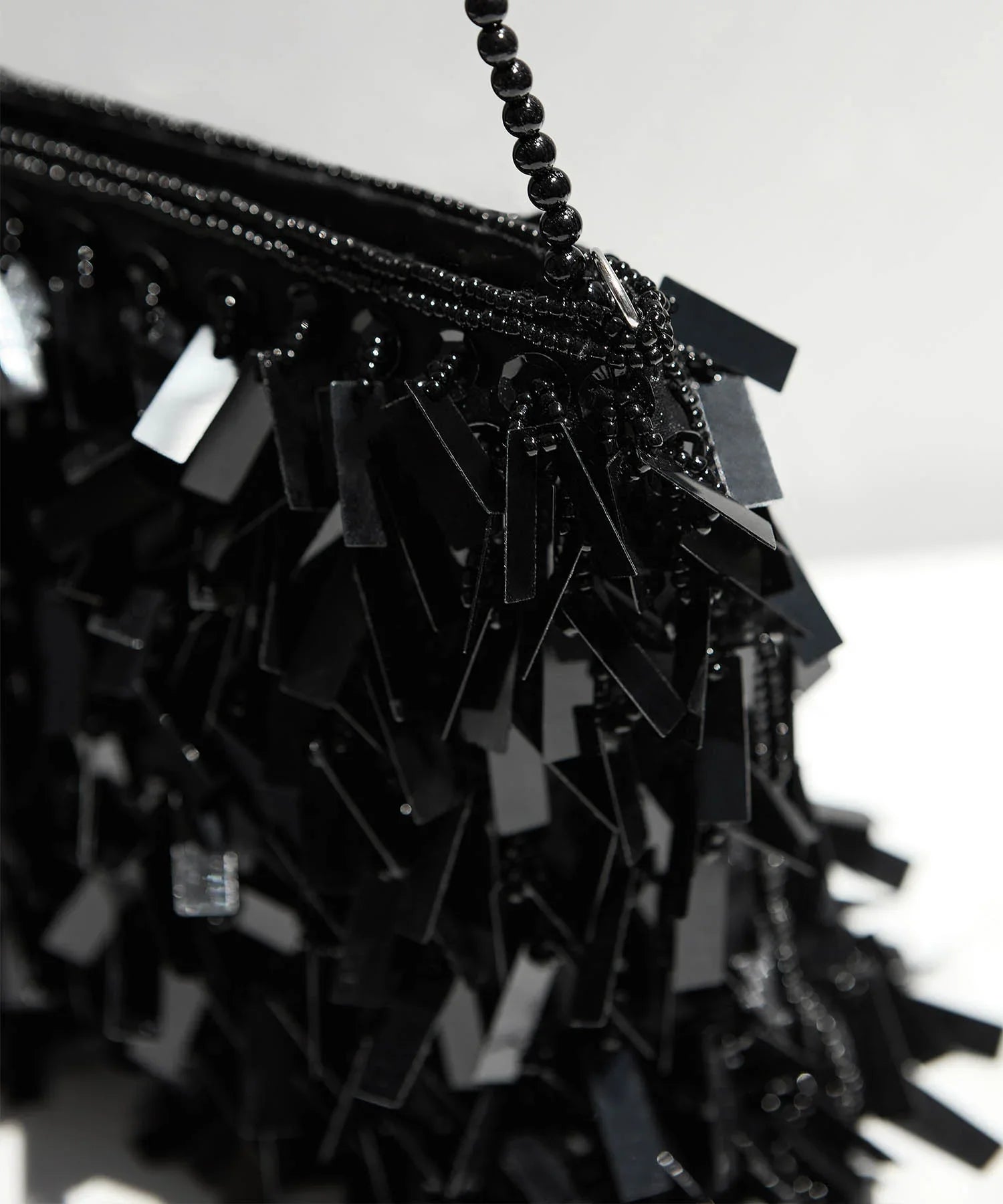 【当日発送】フリンジスパンコール2WAYバッグ