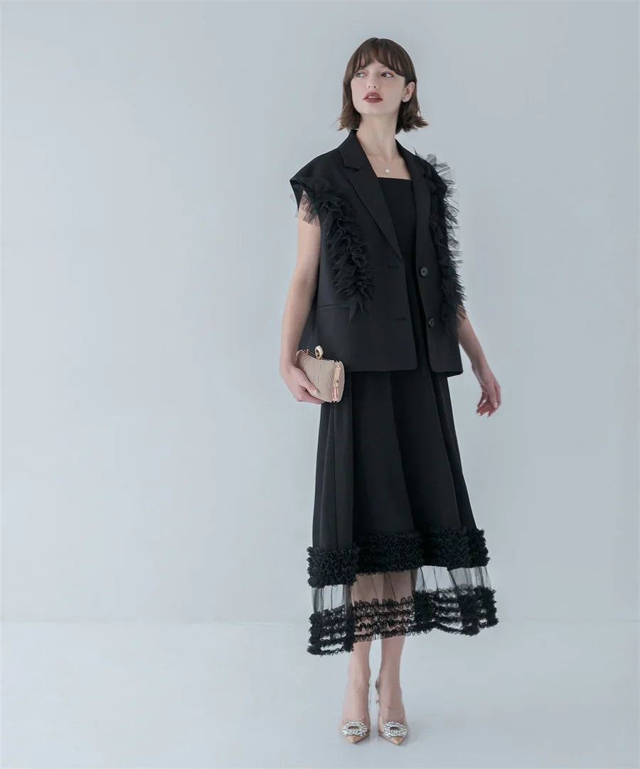 【当日発送】3WAYゴールドグリッターバッグ