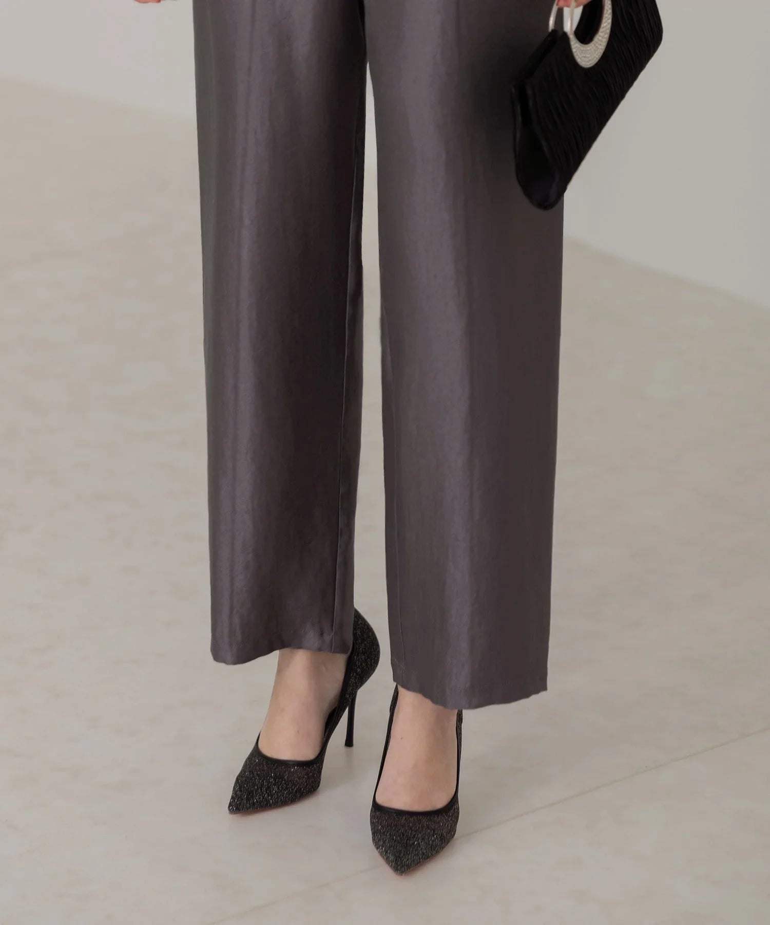 【當天出貨】圓點亮片緞帶波羅呢連身裙