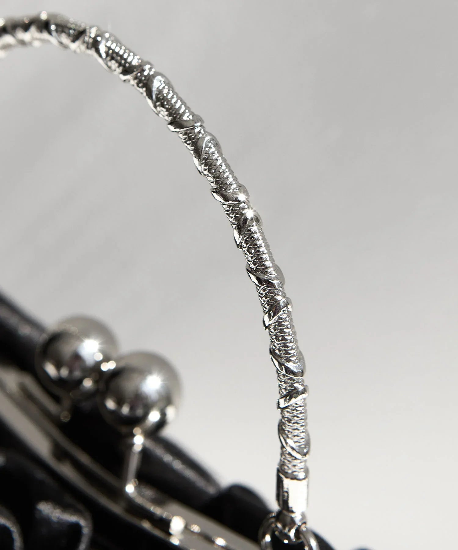 【予約販売】2WAYサテンローズバッグ