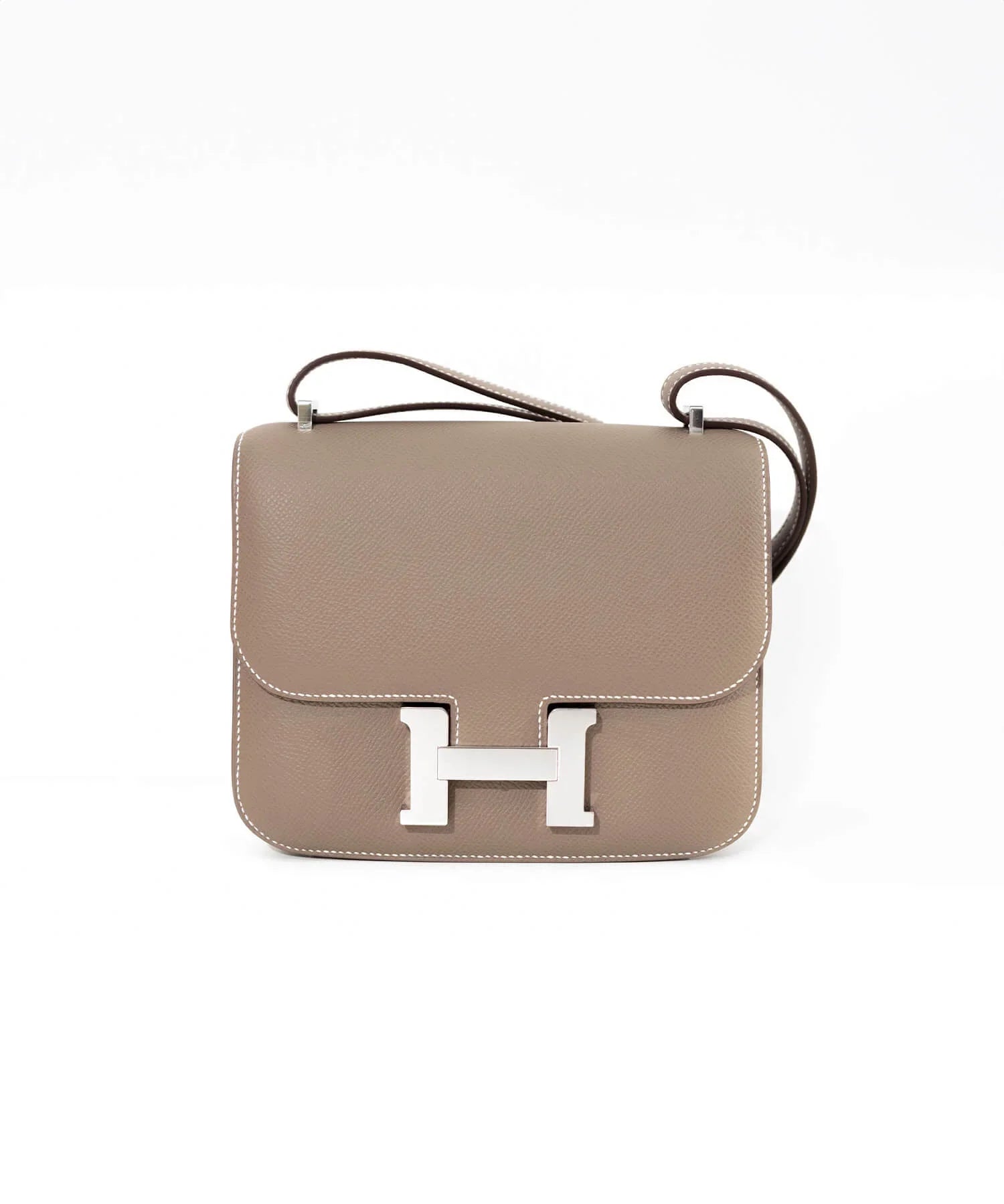 【SOLD OUT】【新品】HERMÈS(エルメス) コンスタンス3 ミニ18 ミロワール バッグ | W刻印:2024【希少・人気モデル】