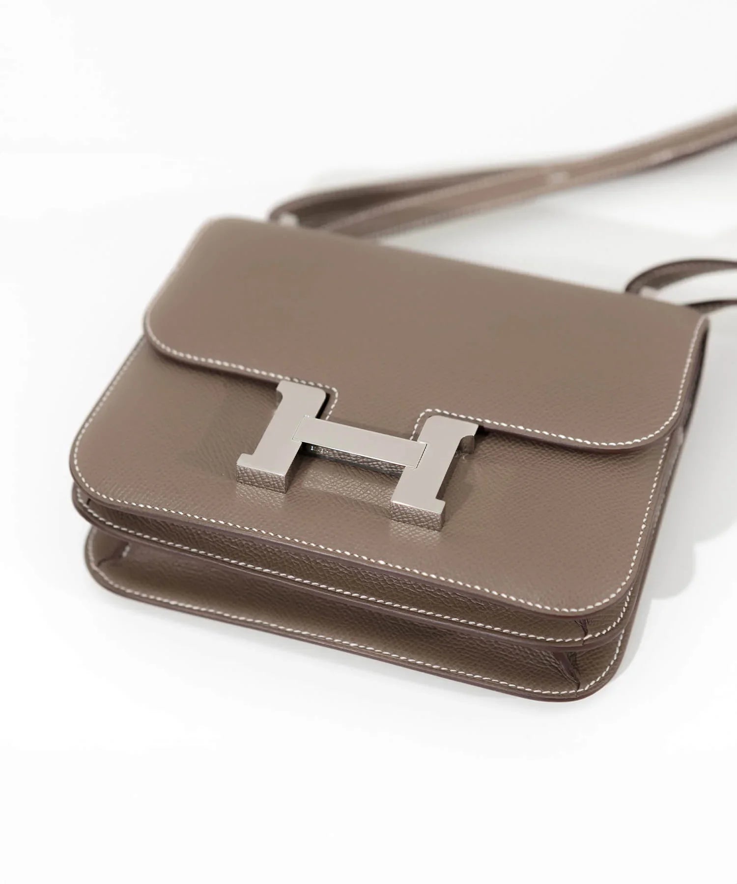 【SOLD OUT】【新品】HERMÈS(エルメス) コンスタンス3 ミニ18 ミロワール バッグ | W刻印:2024【希少・人気モデル】