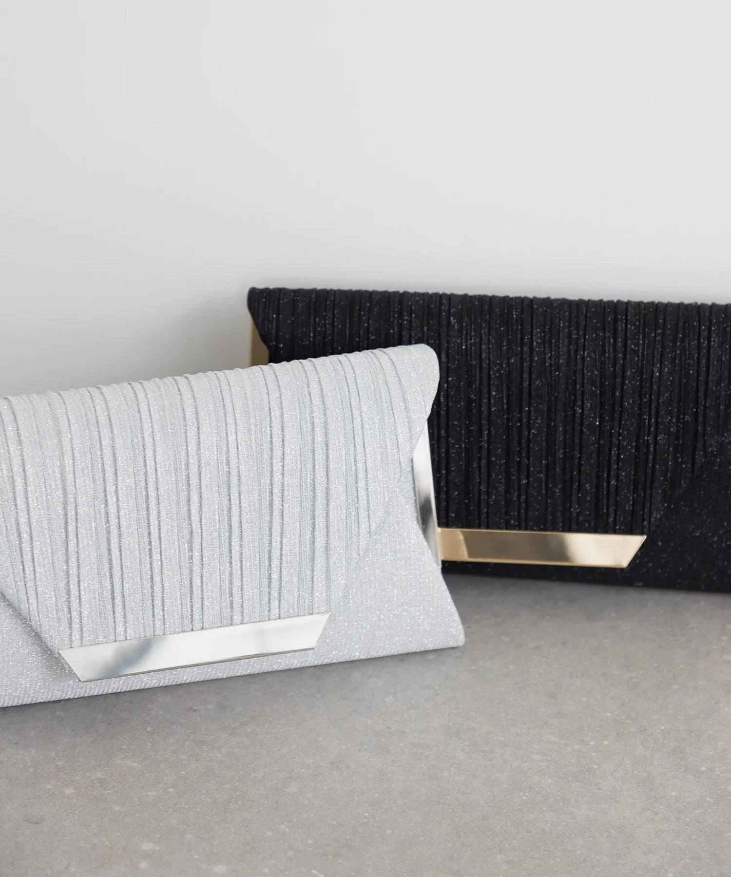 【一部当日発送】2WAYラメグリッターバッグ