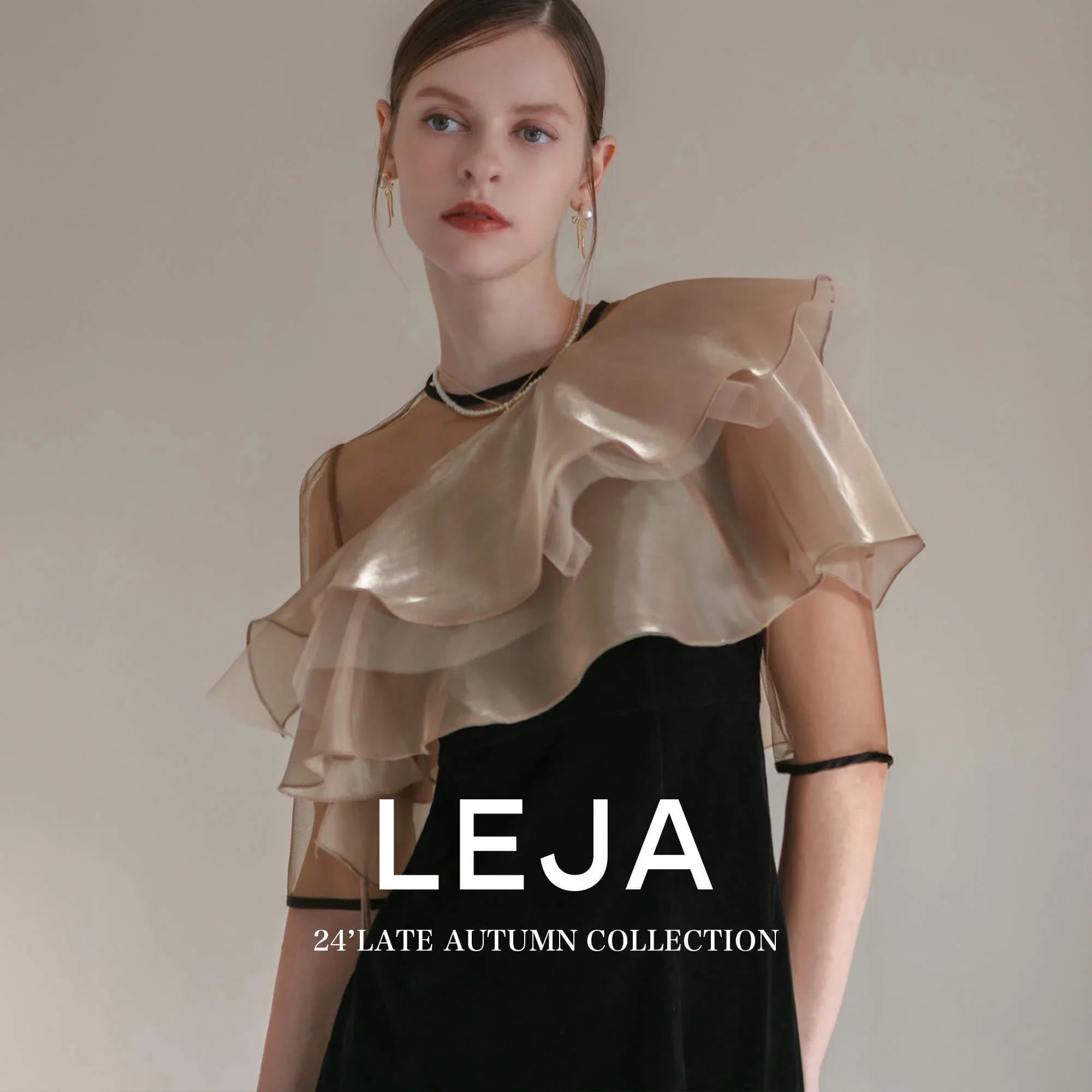 24' LATE AUTUMN COLLECTION