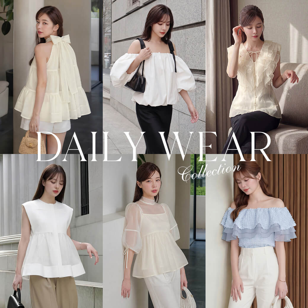 DAILY WEAR COLLECTION