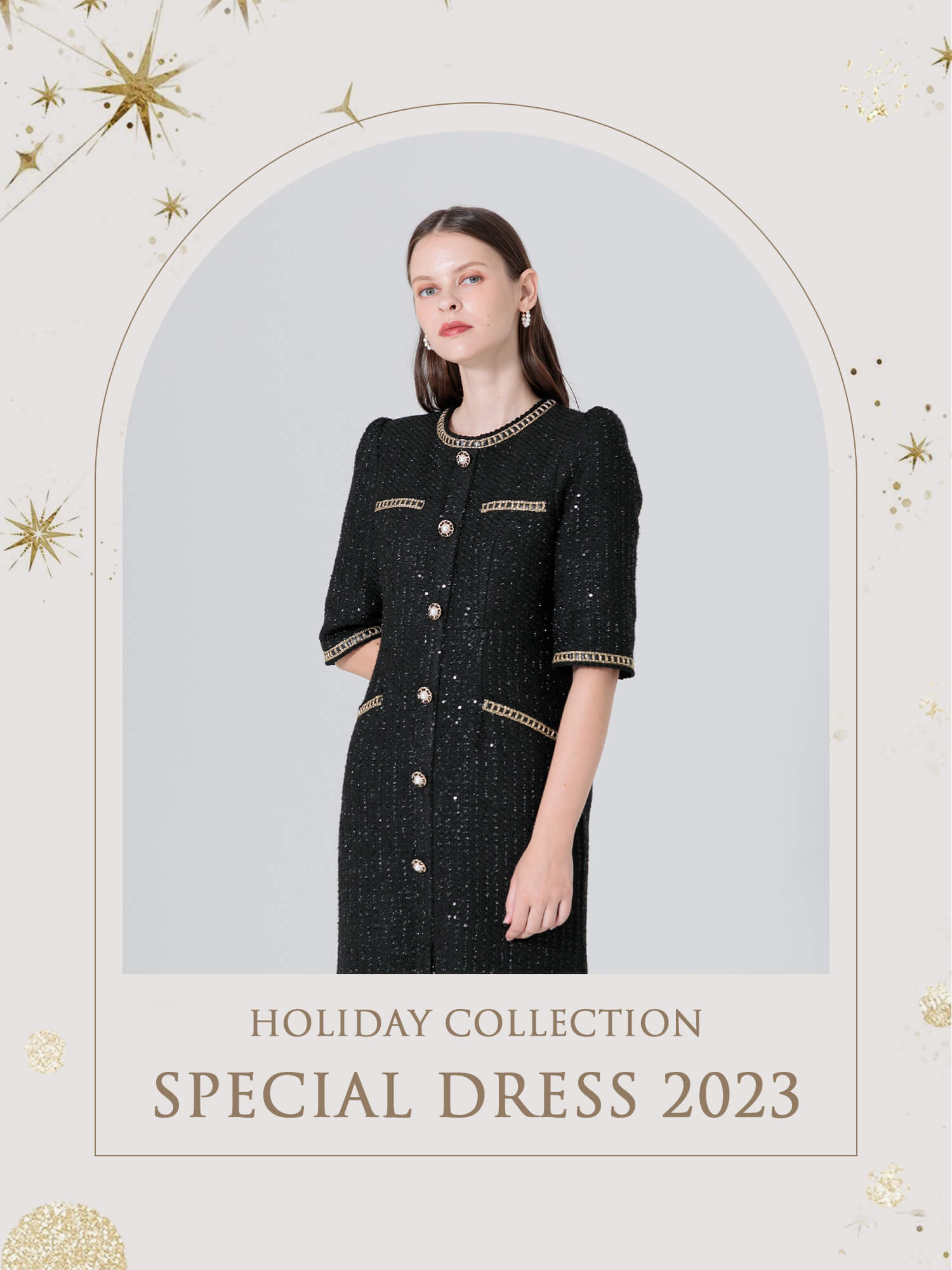 HOLIDAY COLLECTION 2023