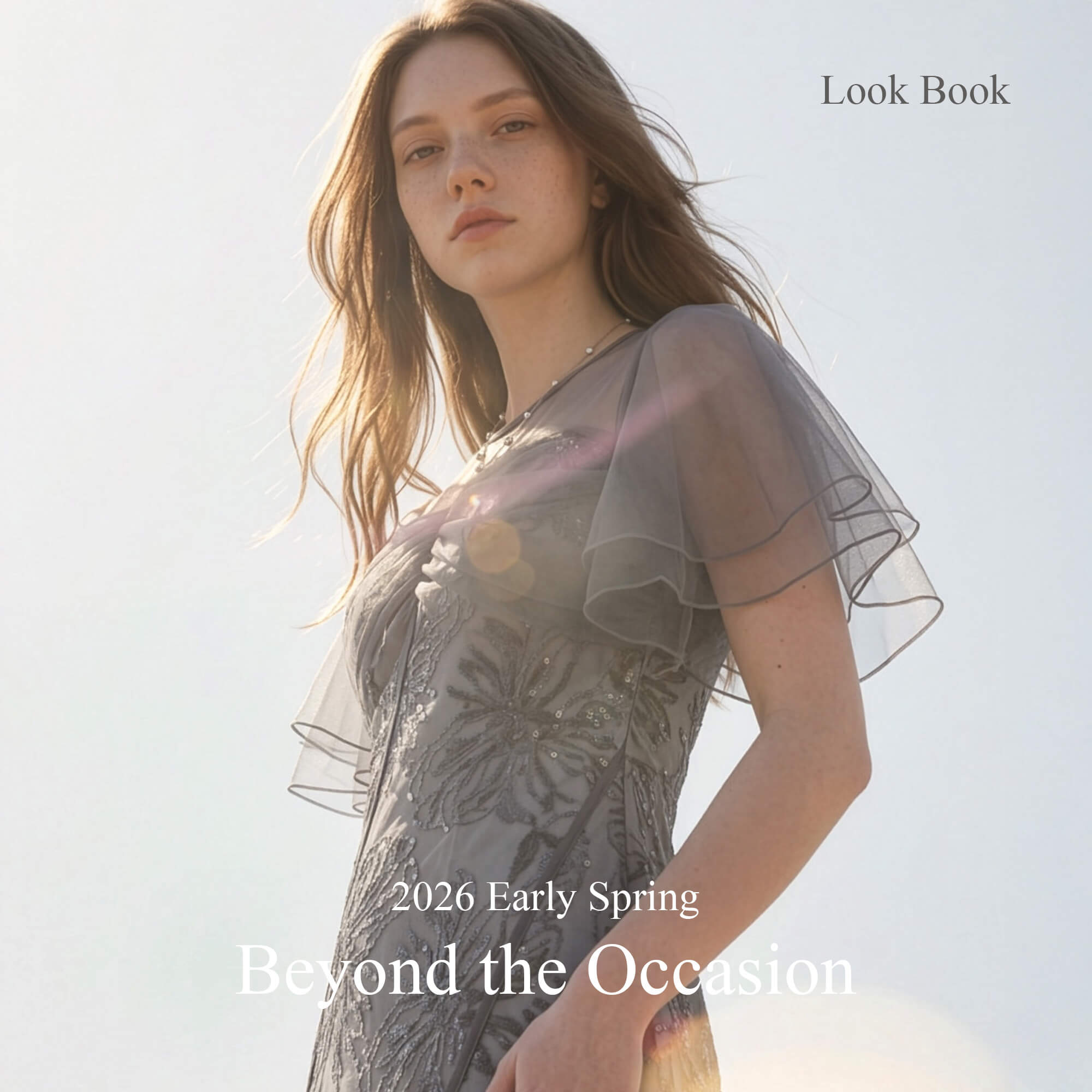 BEYOND THE OCCASION LOOK BOOK