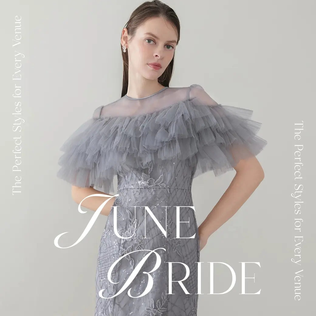 JUNE BRIDE TOPICS