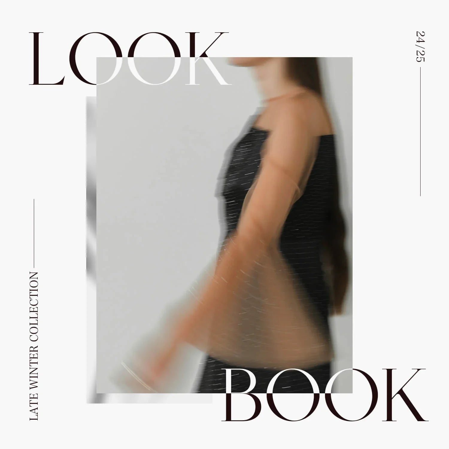 25' LATE WINTER LOOK BOOK