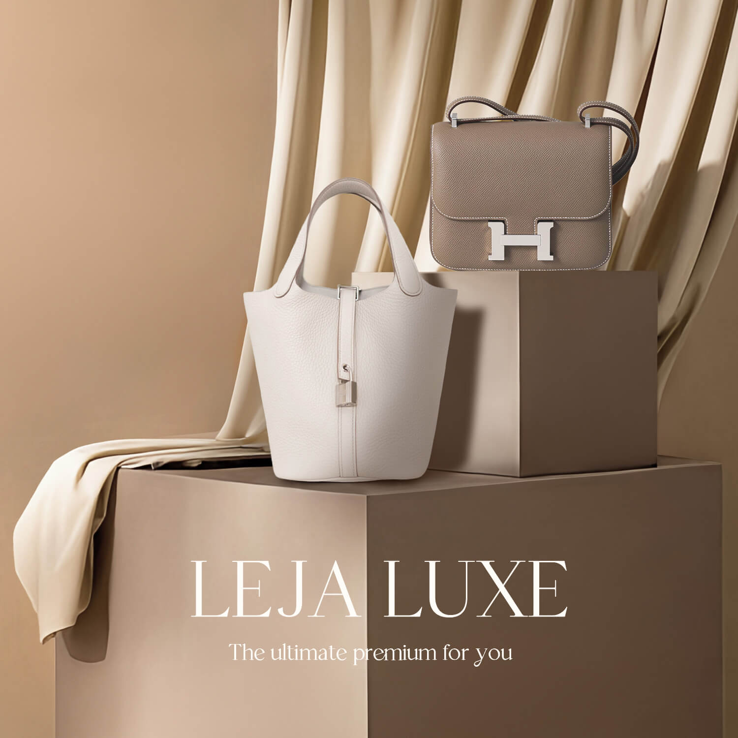 LEJA LUXE -The ultimate premium for you-