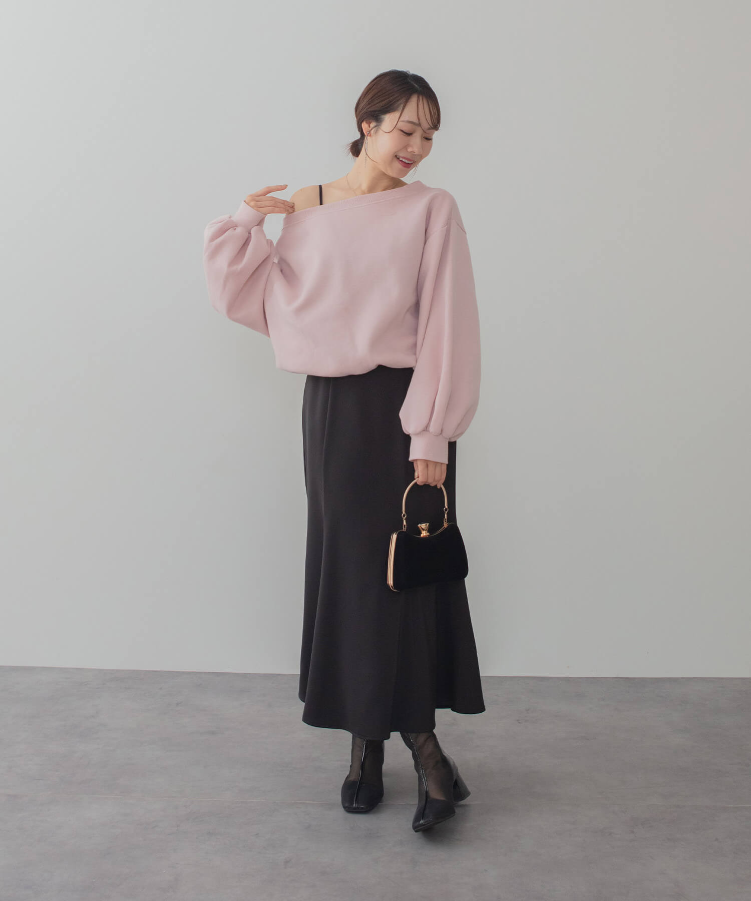 【当日発送】スパンコールビジューボレロマーメイドワンピースドレス