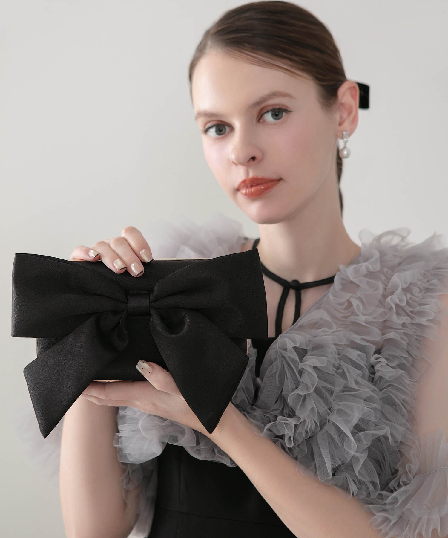 結婚式ドレス・パーティードレスのバッグ商品一覧-LEJA(レジャ)