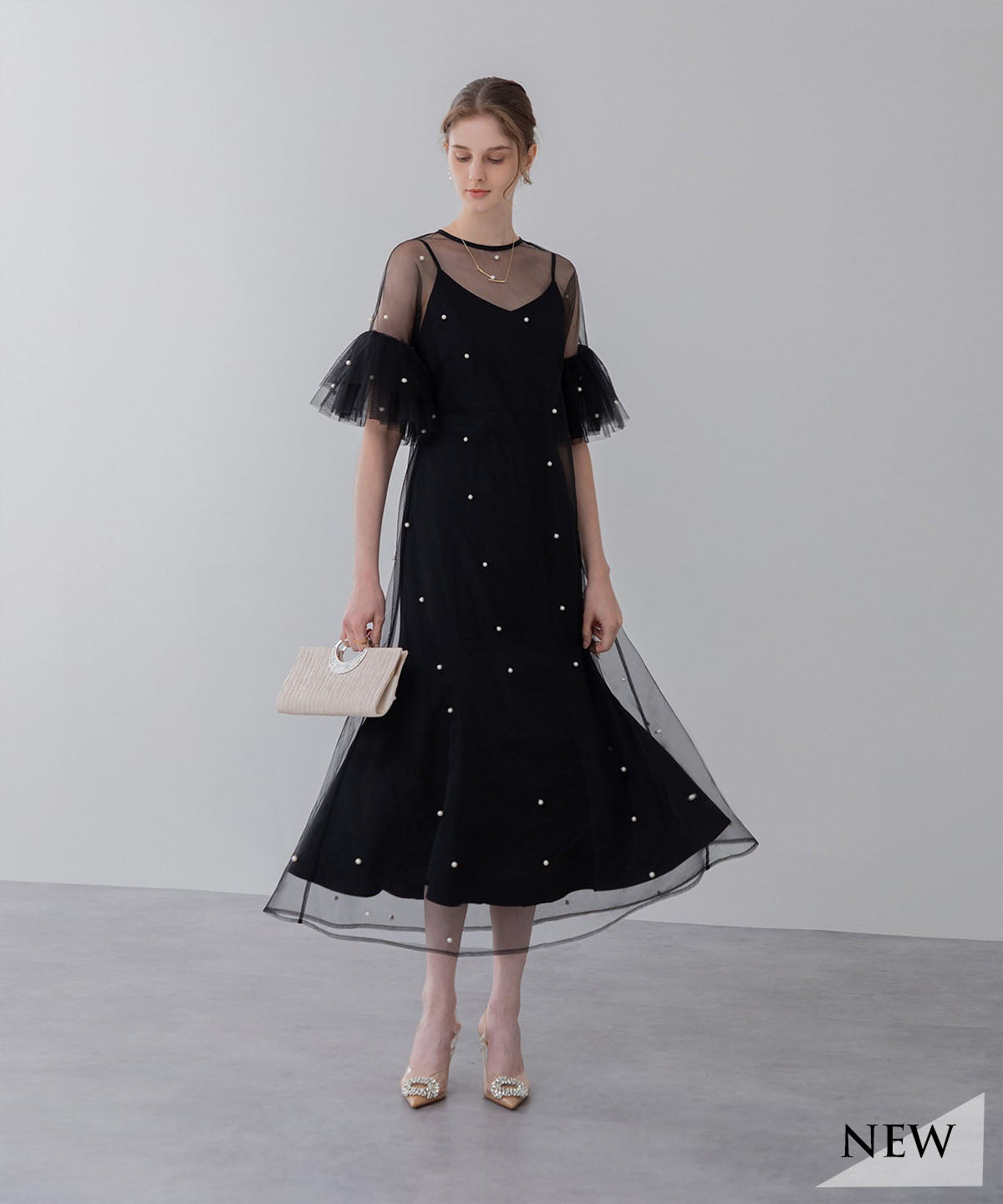 結婚式ドレス・パーティードレスの新作アイテム一覧-Leja(レジャ 