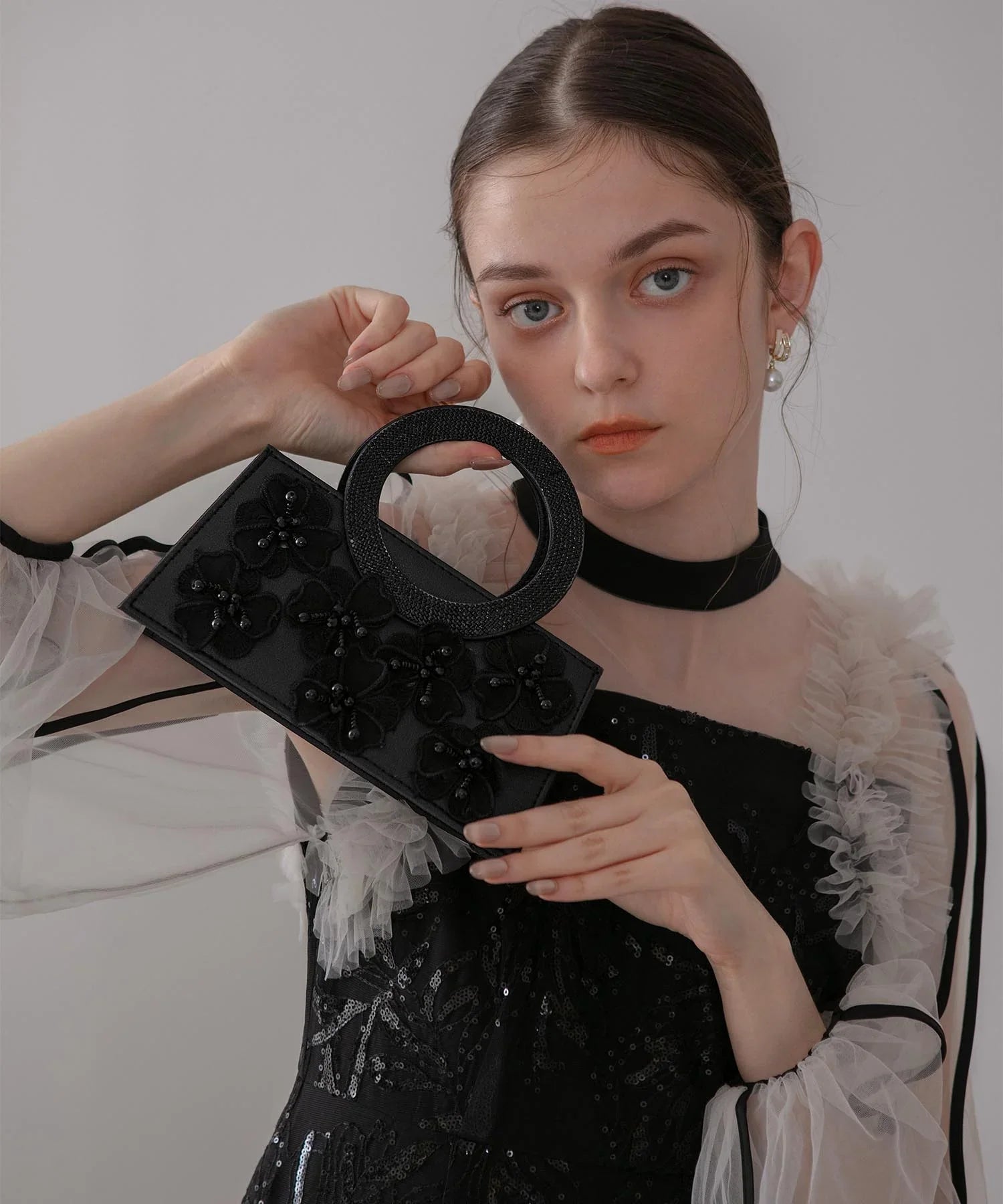 結婚式ドレス・パーティードレスのバッグ商品一覧-LEJA(レジャ)