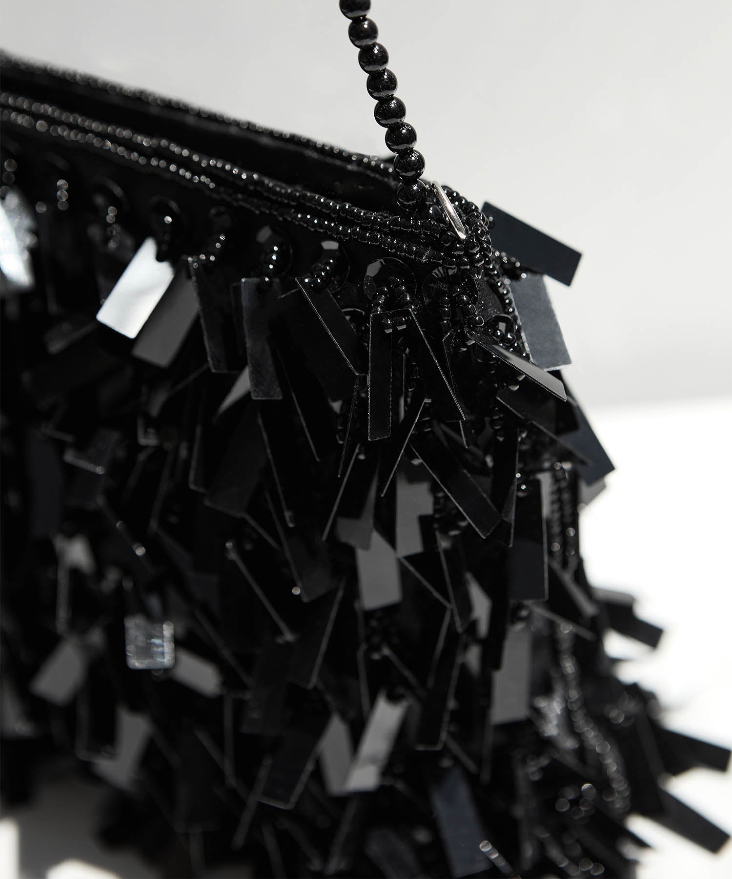 【当日発送】フリンジスパンコール2WAYバッグ