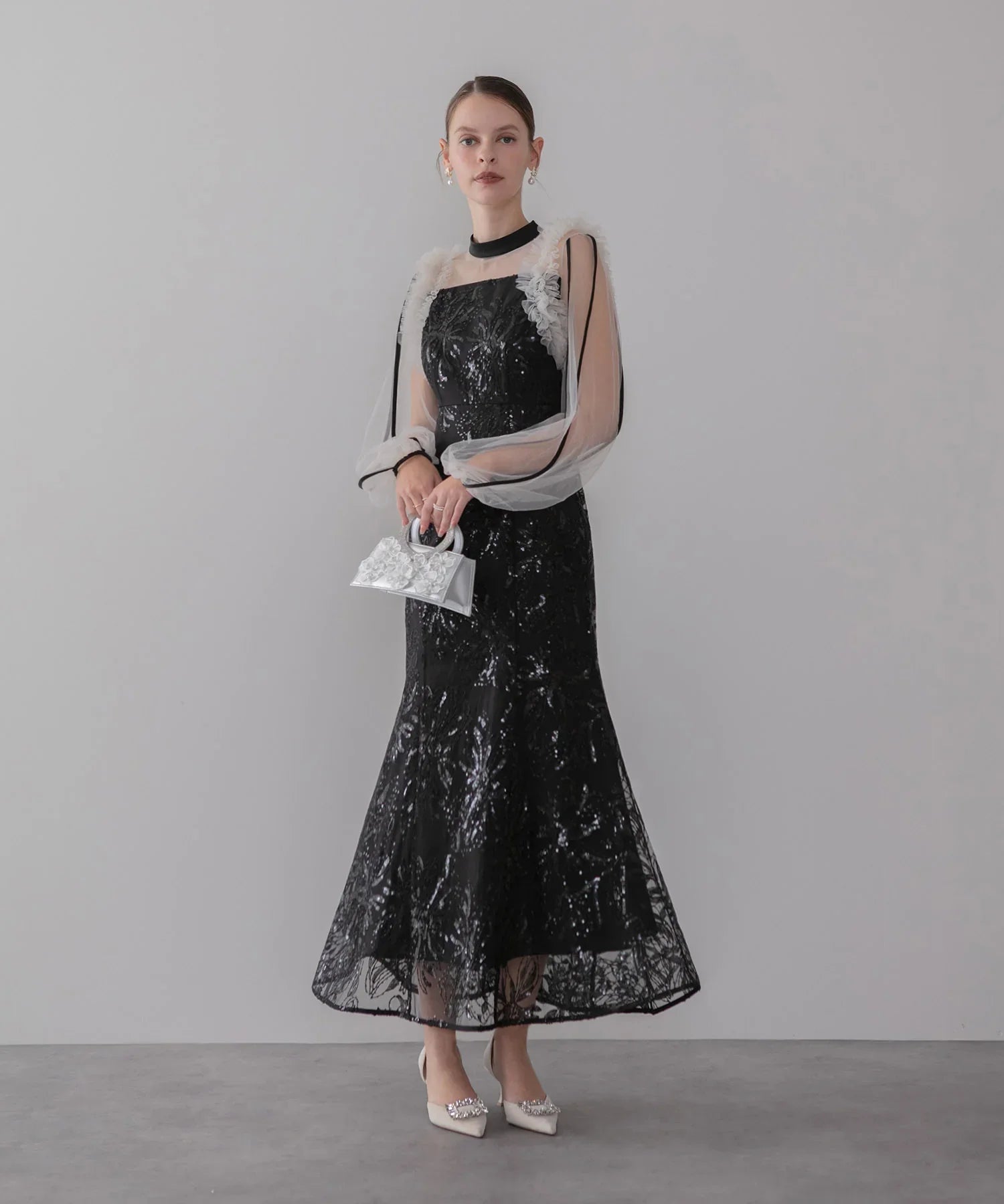 結婚式ドレス・パーティードレスの新作アイテム一覧-LEJA(レジャ