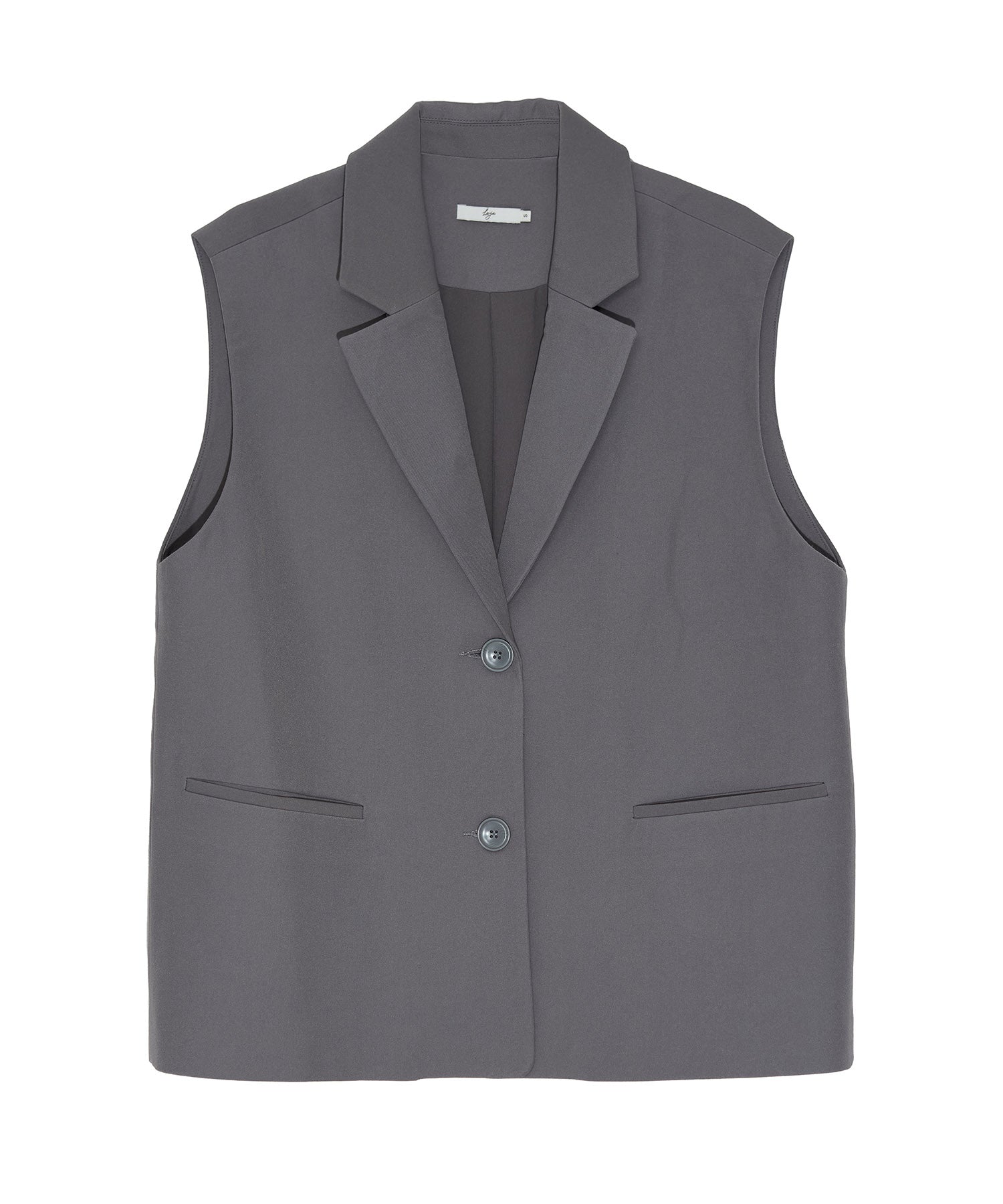 【当日発送】ボリュームチュールスリーブベストセットアップドレス