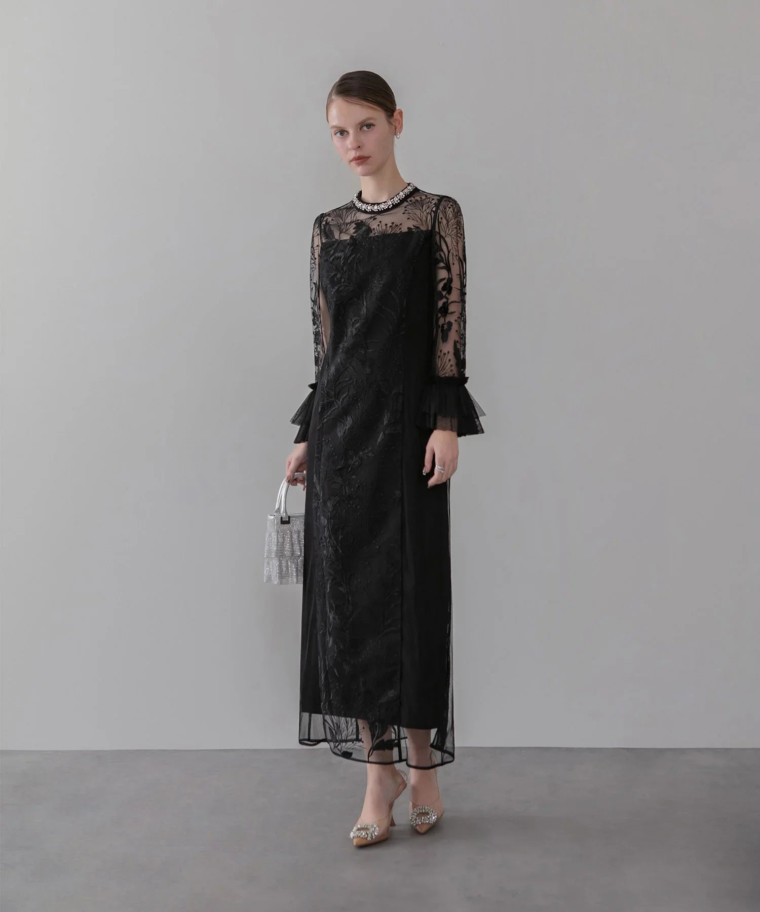 結婚式ドレス・パーティードレスの新作アイテム一覧-LEJA(レジャ