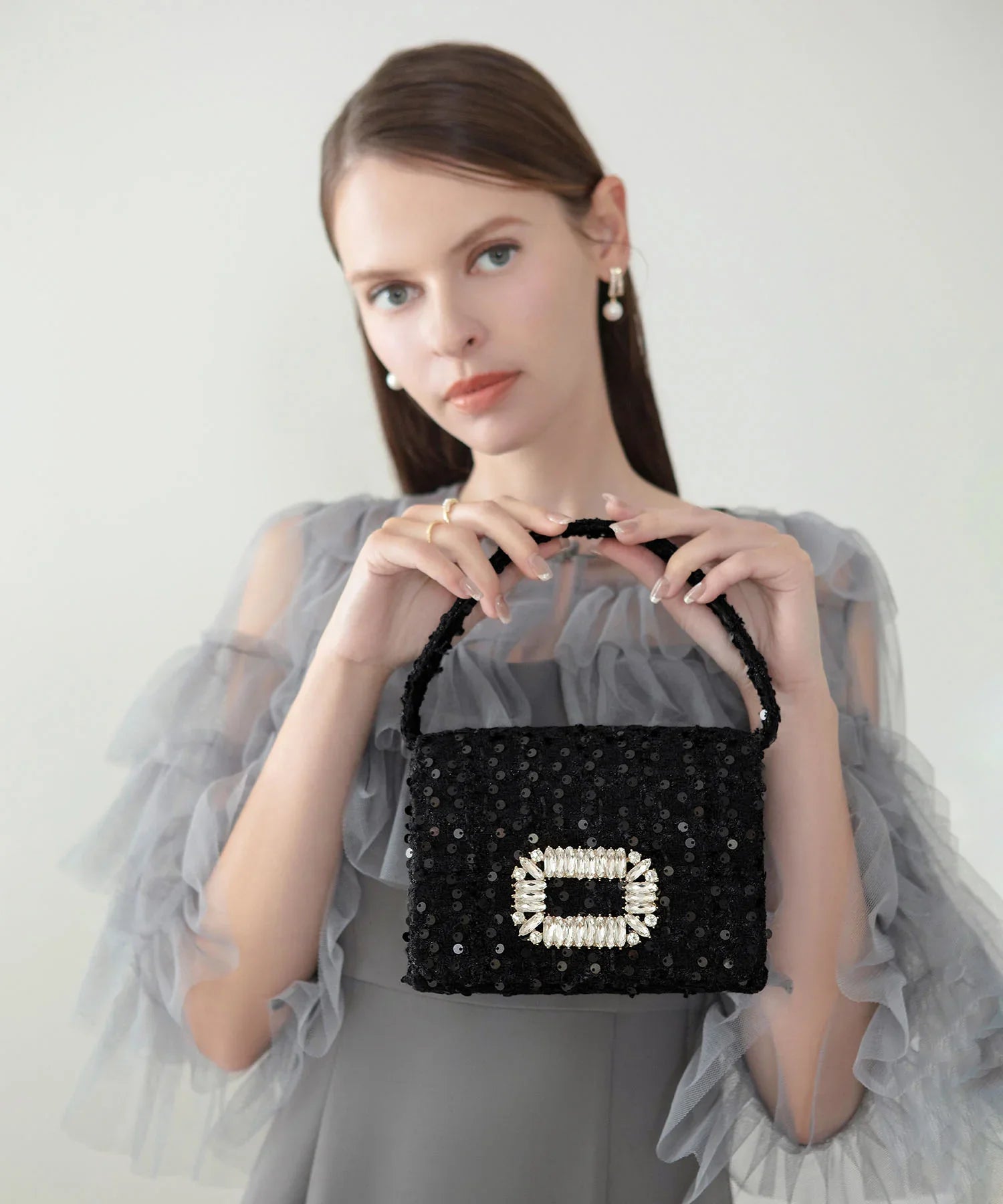 結婚式ドレス・パーティードレスのバッグ商品一覧-LEJA(レジャ)