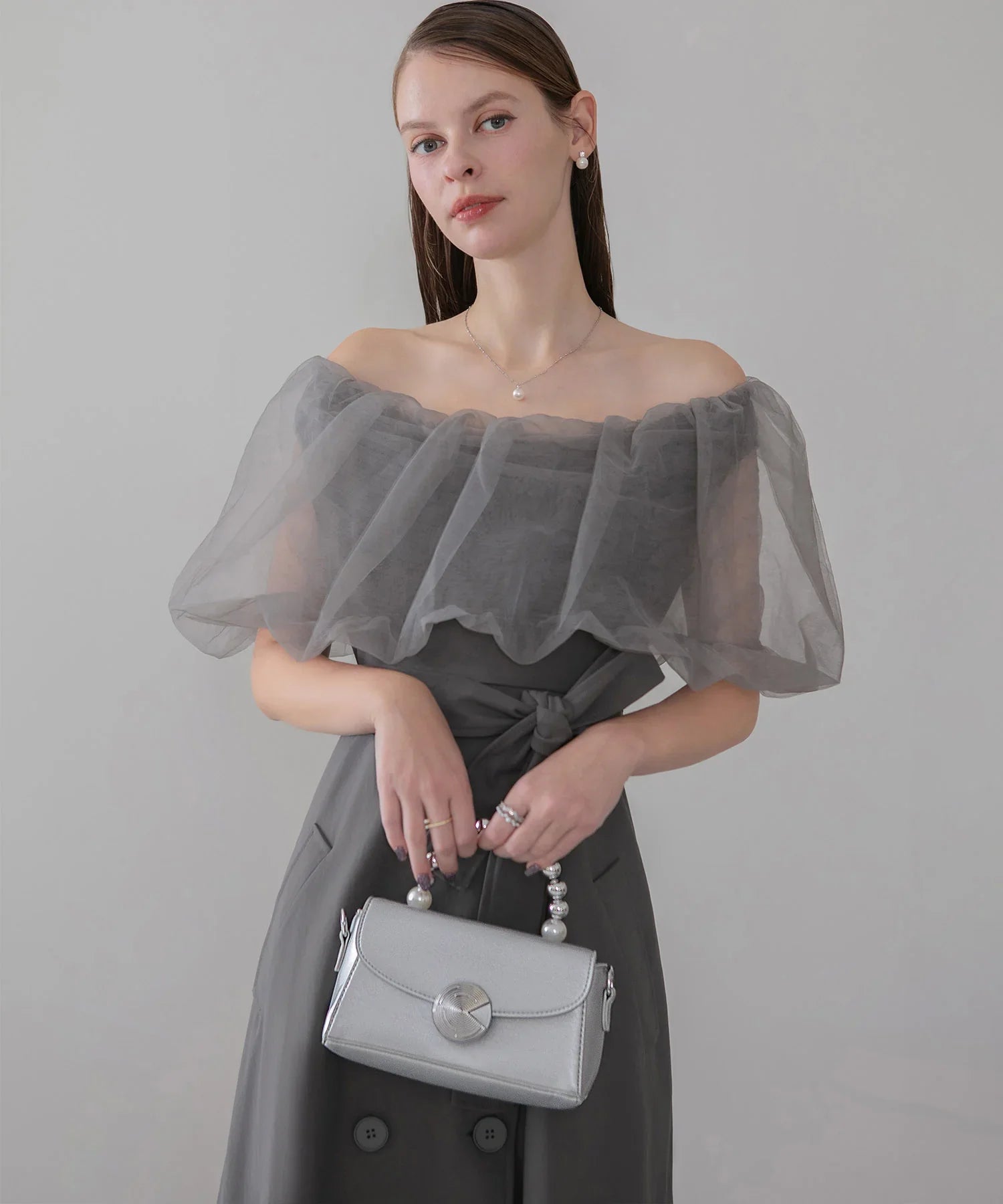 結婚式ドレス・パーティードレスの新作アイテム一覧-LEJA(レジャ