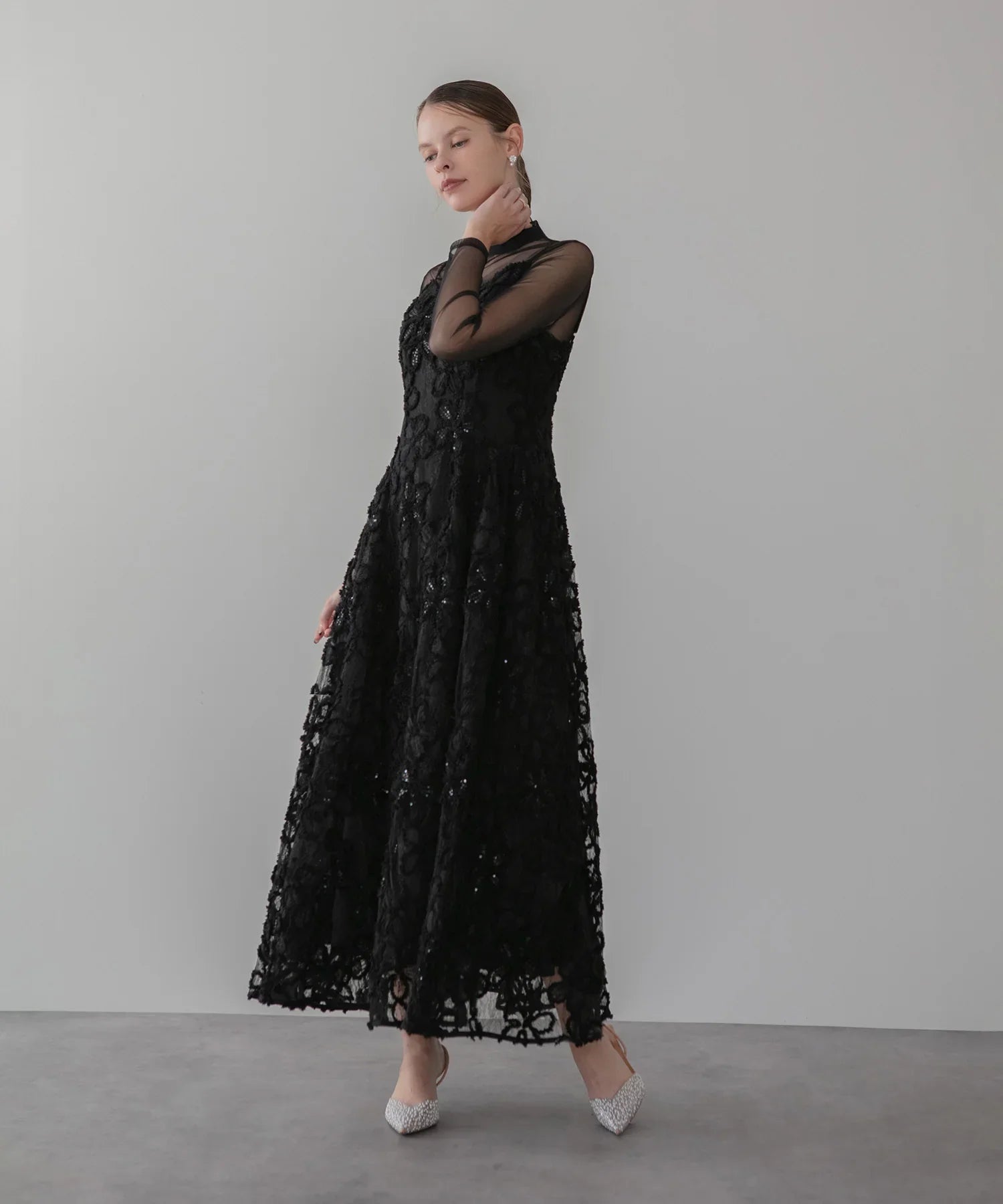 結婚式ドレス・パーティードレスの新作アイテム一覧-LEJA(レジャ