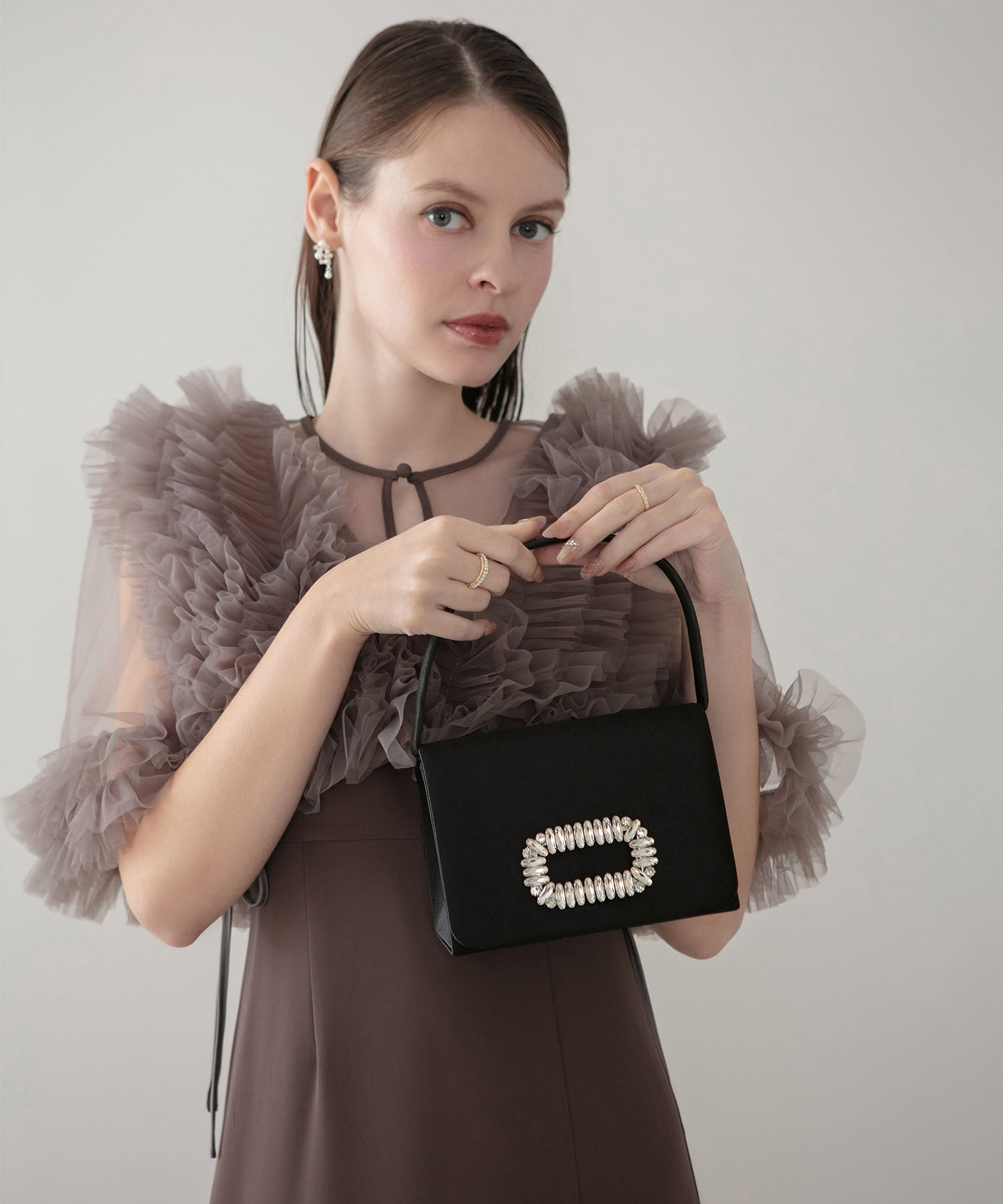 結婚式ドレス・パーティードレスのバッグ商品一覧-LEJA(レジャ)