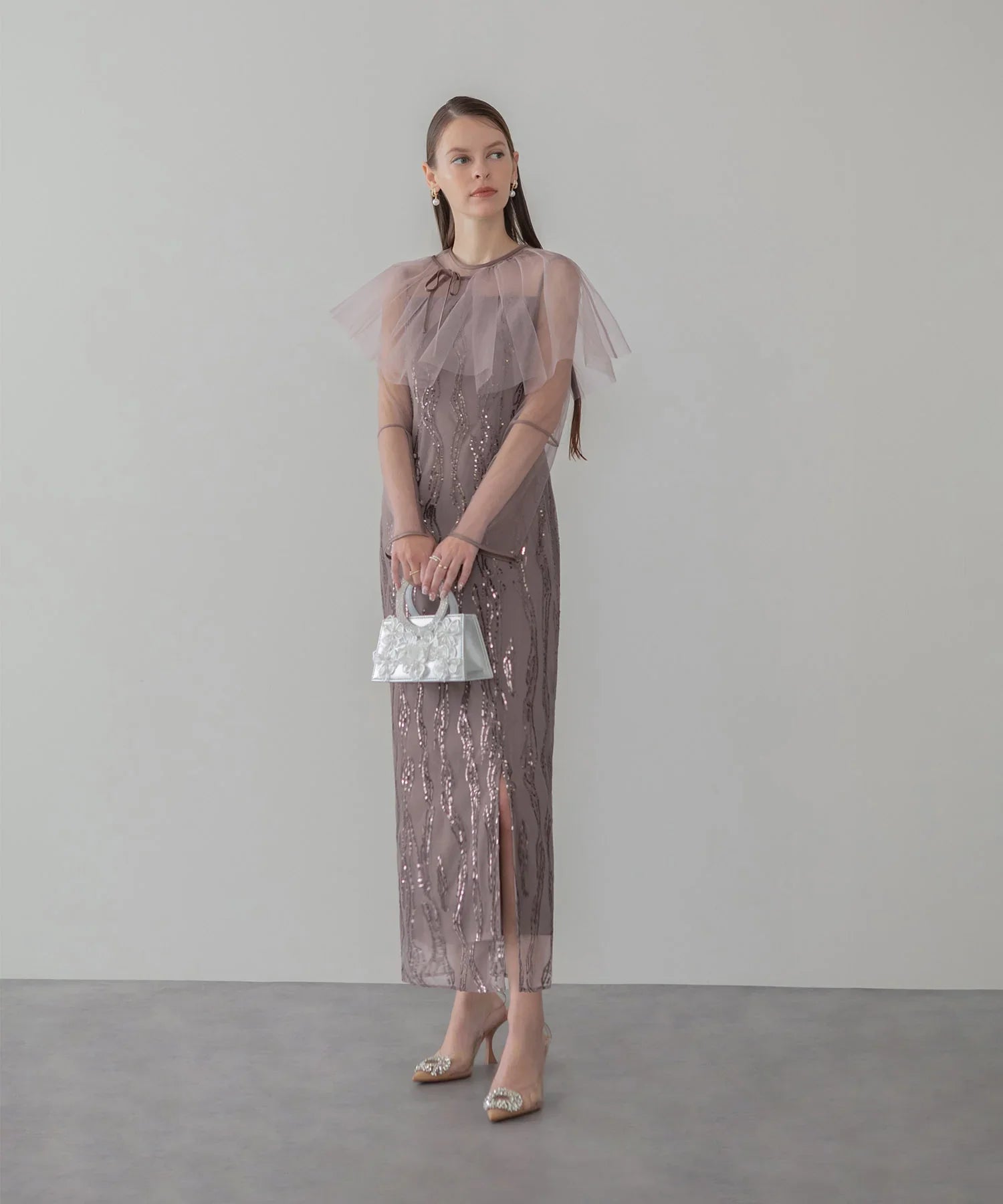 結婚式ドレス・パーティードレスの新作アイテム一覧-LEJA(レジャ