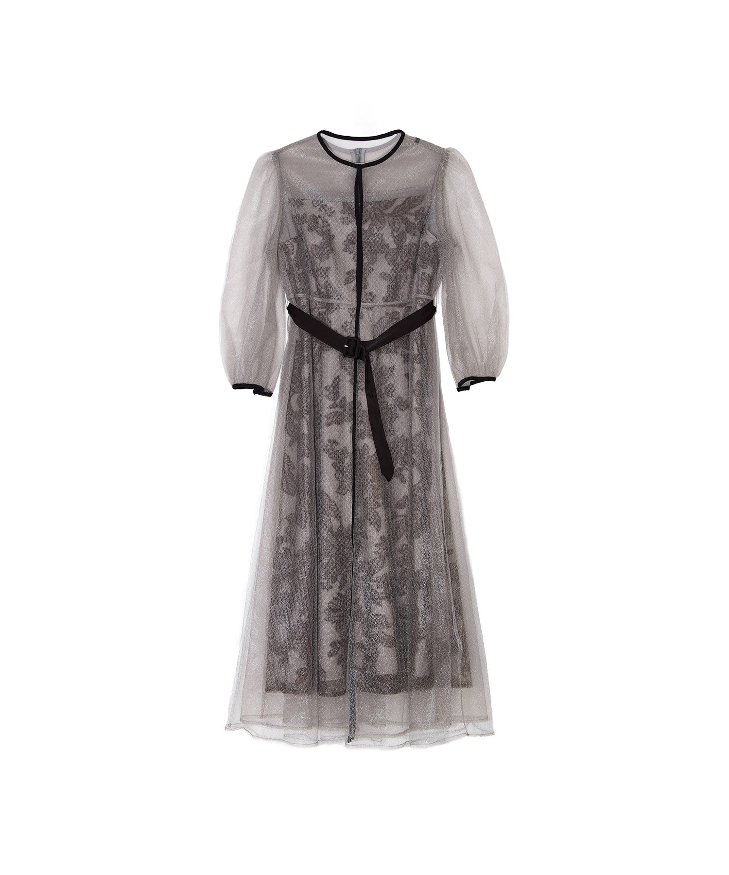 一部当日発送】チュールパイピングリーフベルトAライン