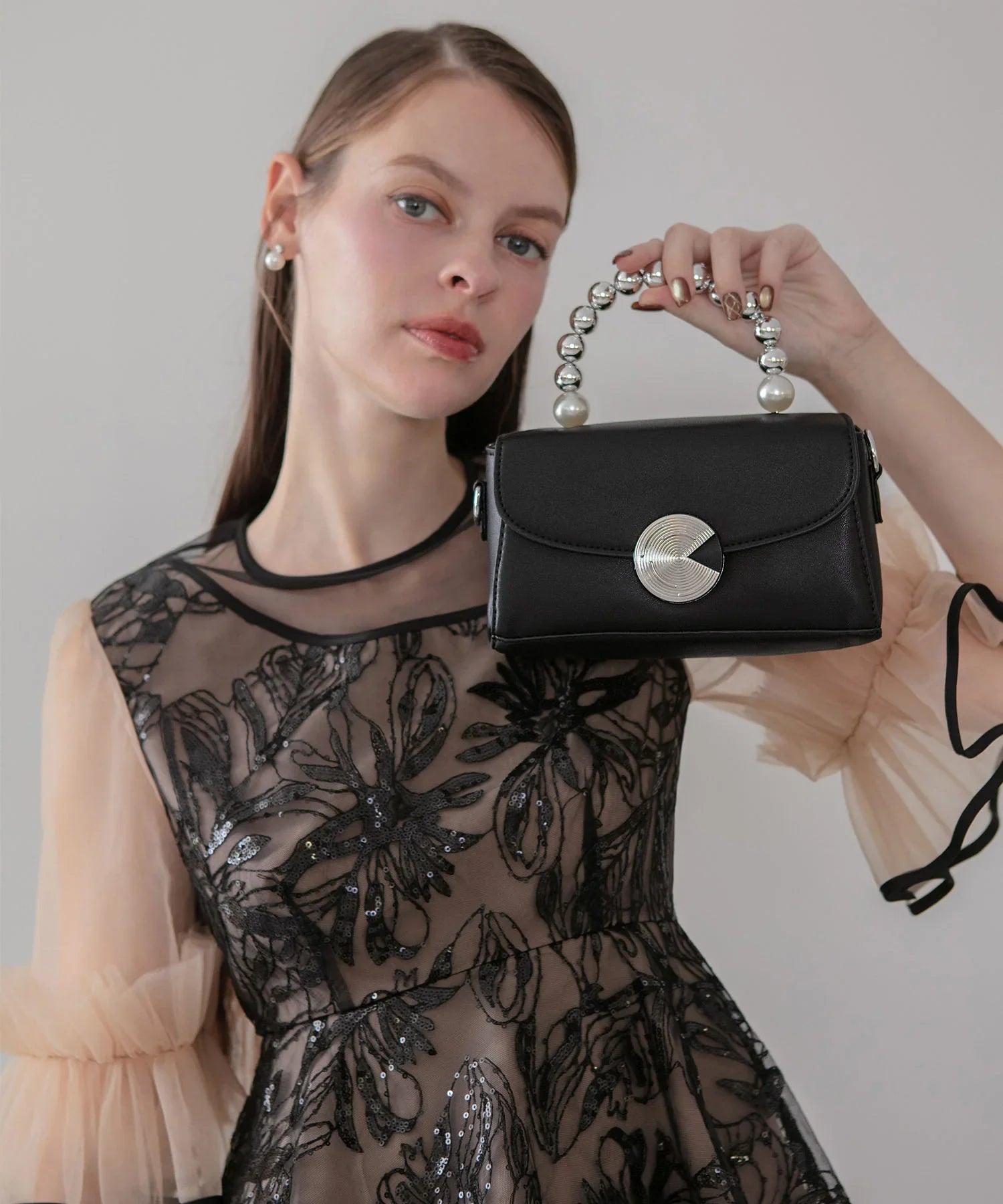 結婚式ドレス・パーティードレスのバッグ商品一覧-LEJA(レジャ)