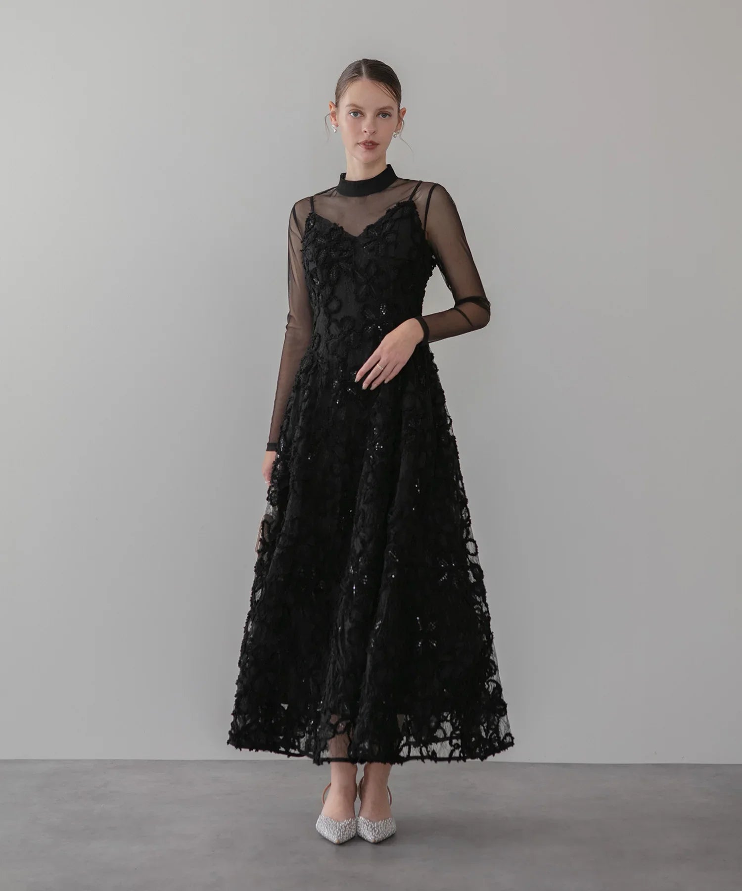 結婚式ドレス・パーティードレスの新作アイテム一覧-LEJA(レジャ