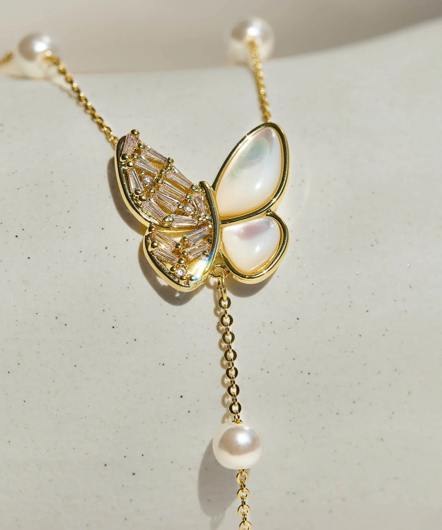 【美品希少】ドルチェアンドガッバーナ　ロング　ペンダント　ネックレス　バタフライ 楽天市場】ロングネックレス レディース メンズ 四葉 クローバー