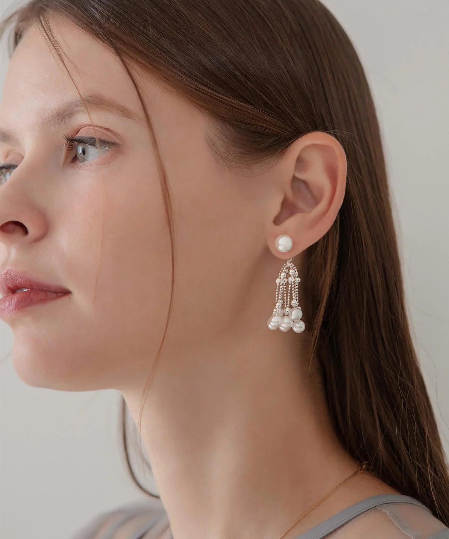 フ*ス様 r.alagan クリスタル　ドロップピアス　L-59L r.alagan クリスタル ドロップピアス L-59L