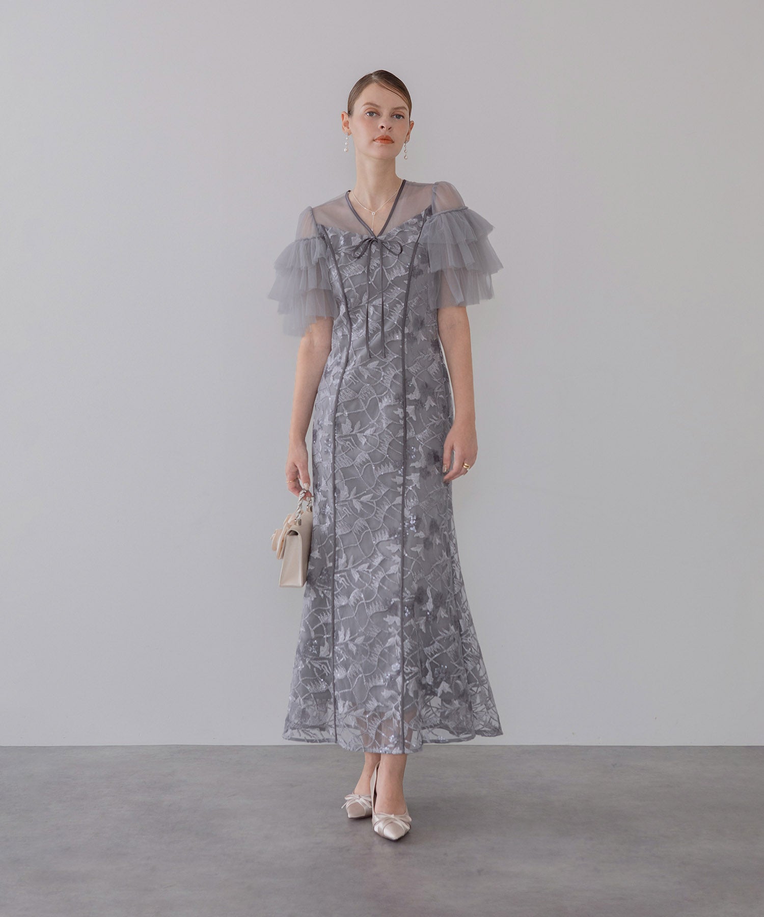 Wedding dresses and party dresses product list - LEJA