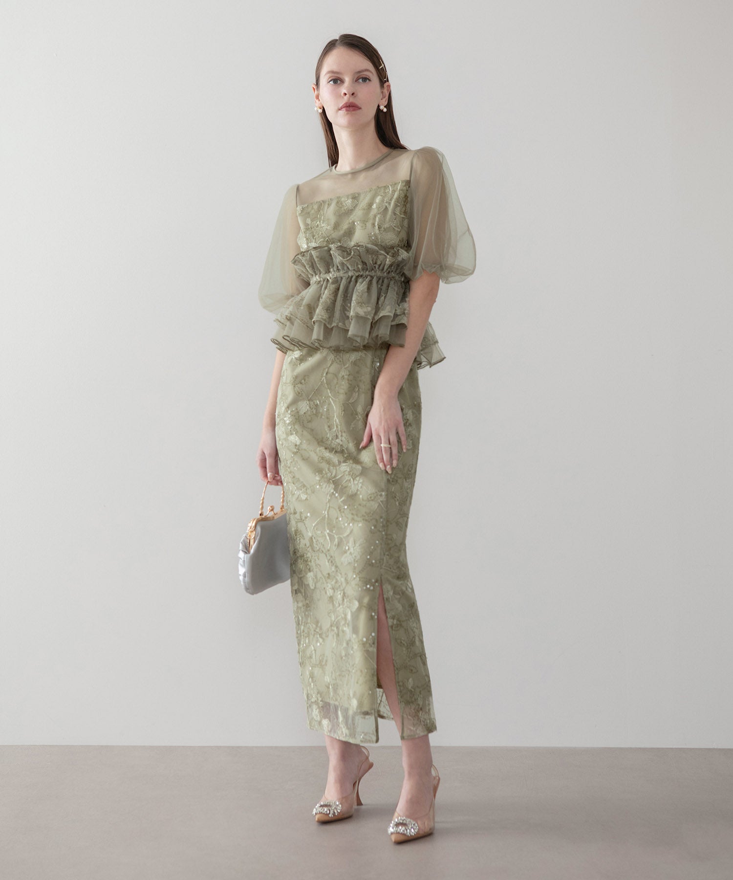 結婚式ドレス・パーティードレスの発売予定の商品一覧-LEJA(レジャ)