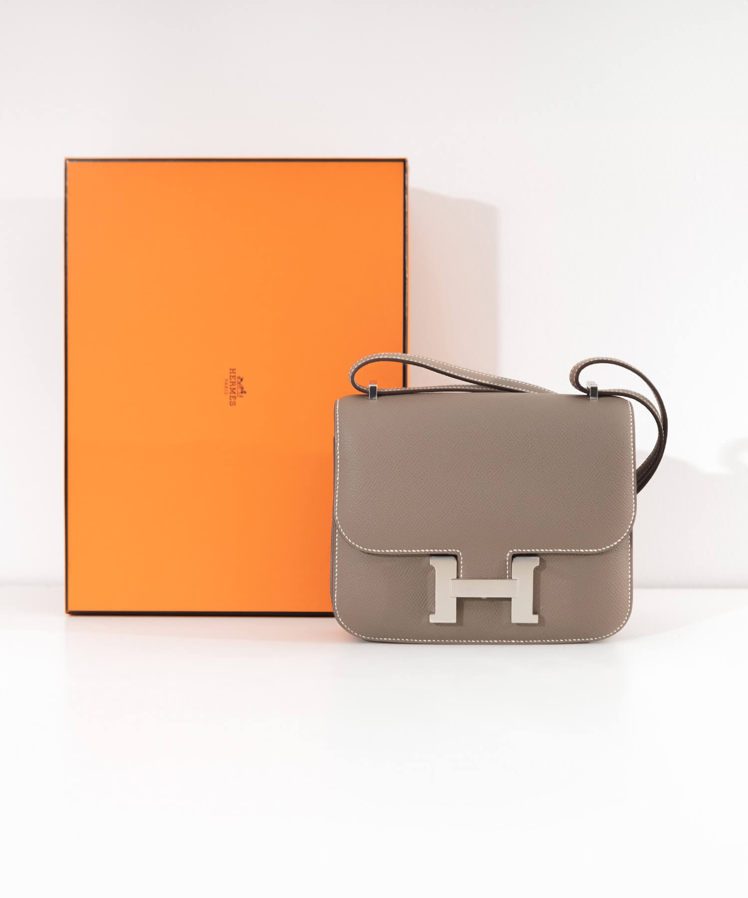 【預定發售】HERMÈS Constance 3 Mini 18 Miroir Bag 正品/全新【稀有/流行款】