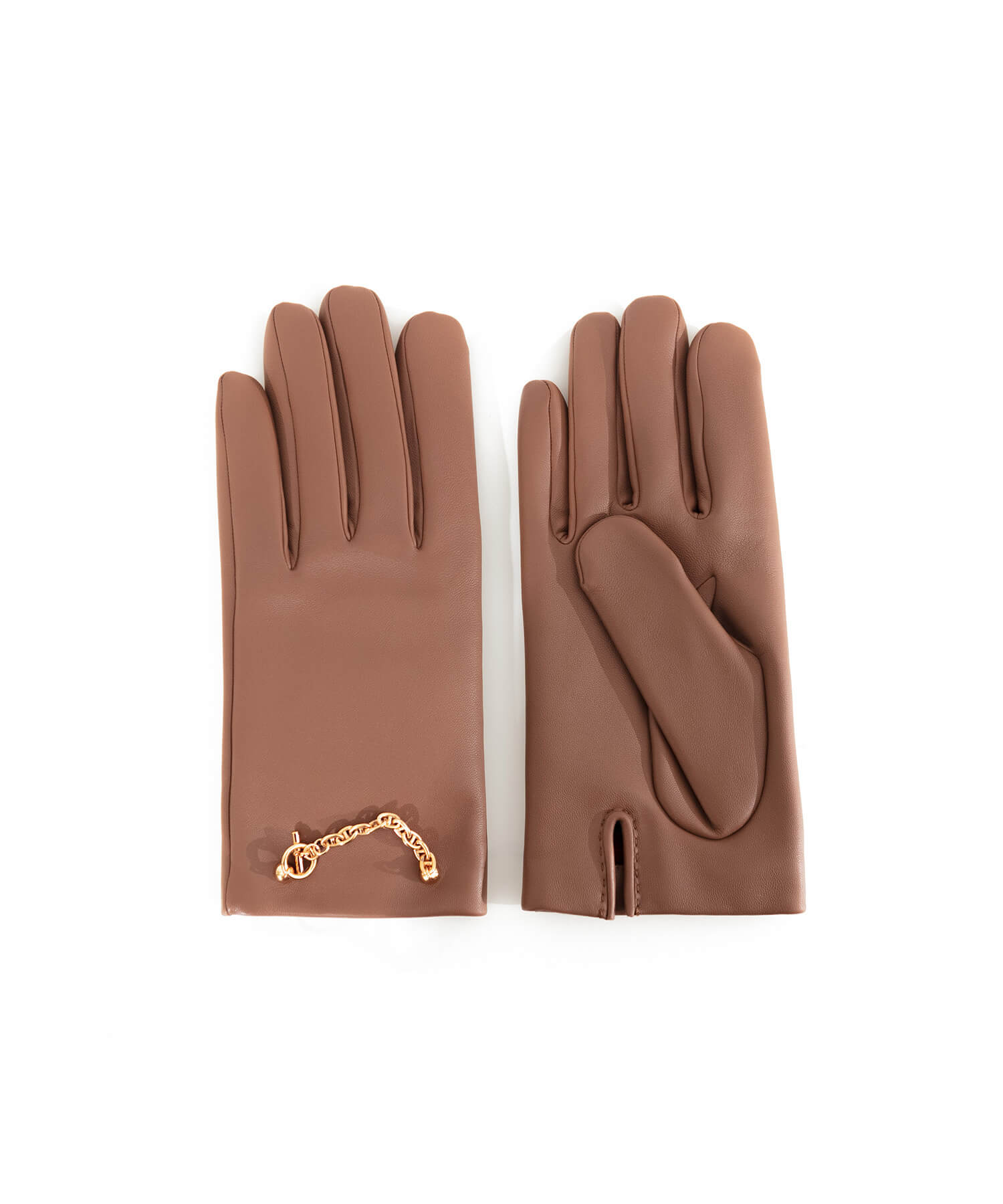 [Upcoming release] HERMÈS Gloves "Bonnie" Agneaux Glace, Authentic and new