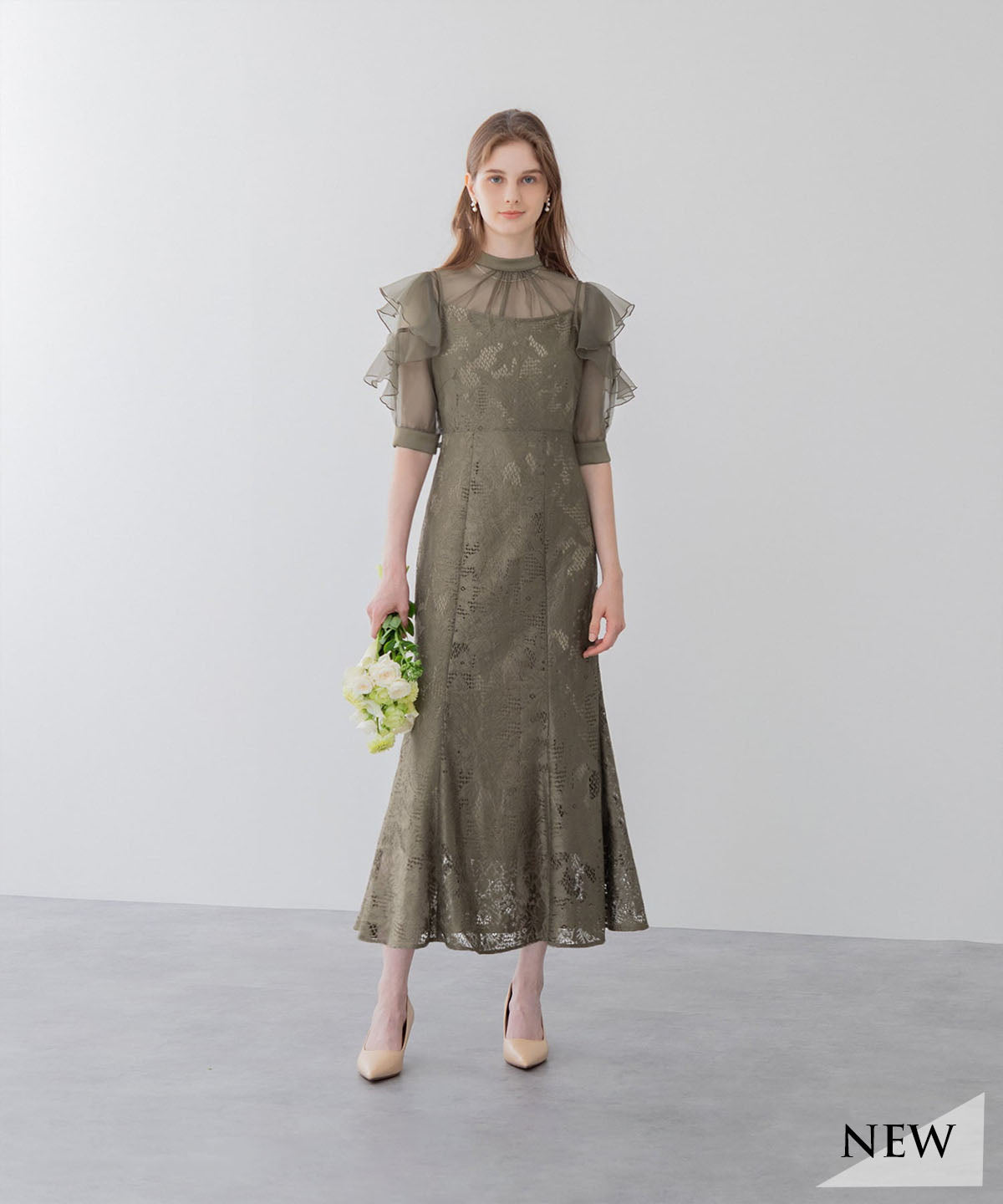 結婚式ドレス・パーティードレスの新作アイテム一覧-Leja(レジャ 